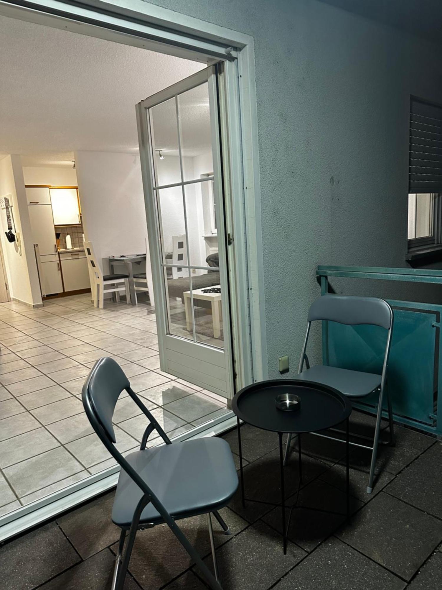 Cascada Vista Apartment Klettgau Exterior photo
