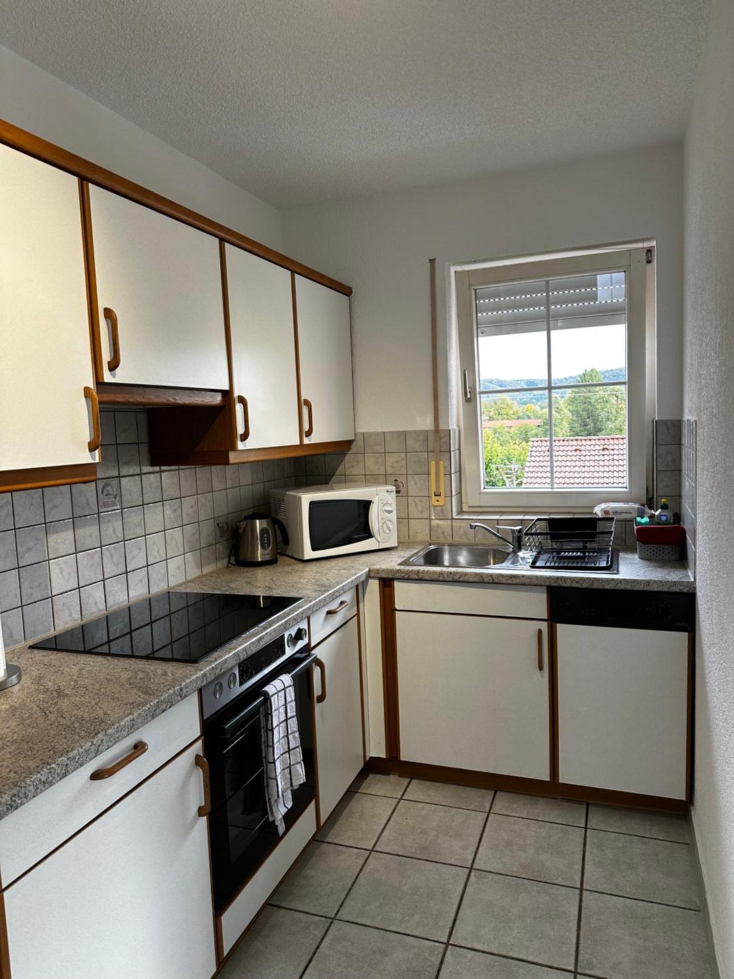 Cascada Vista Apartment Klettgau Exterior photo